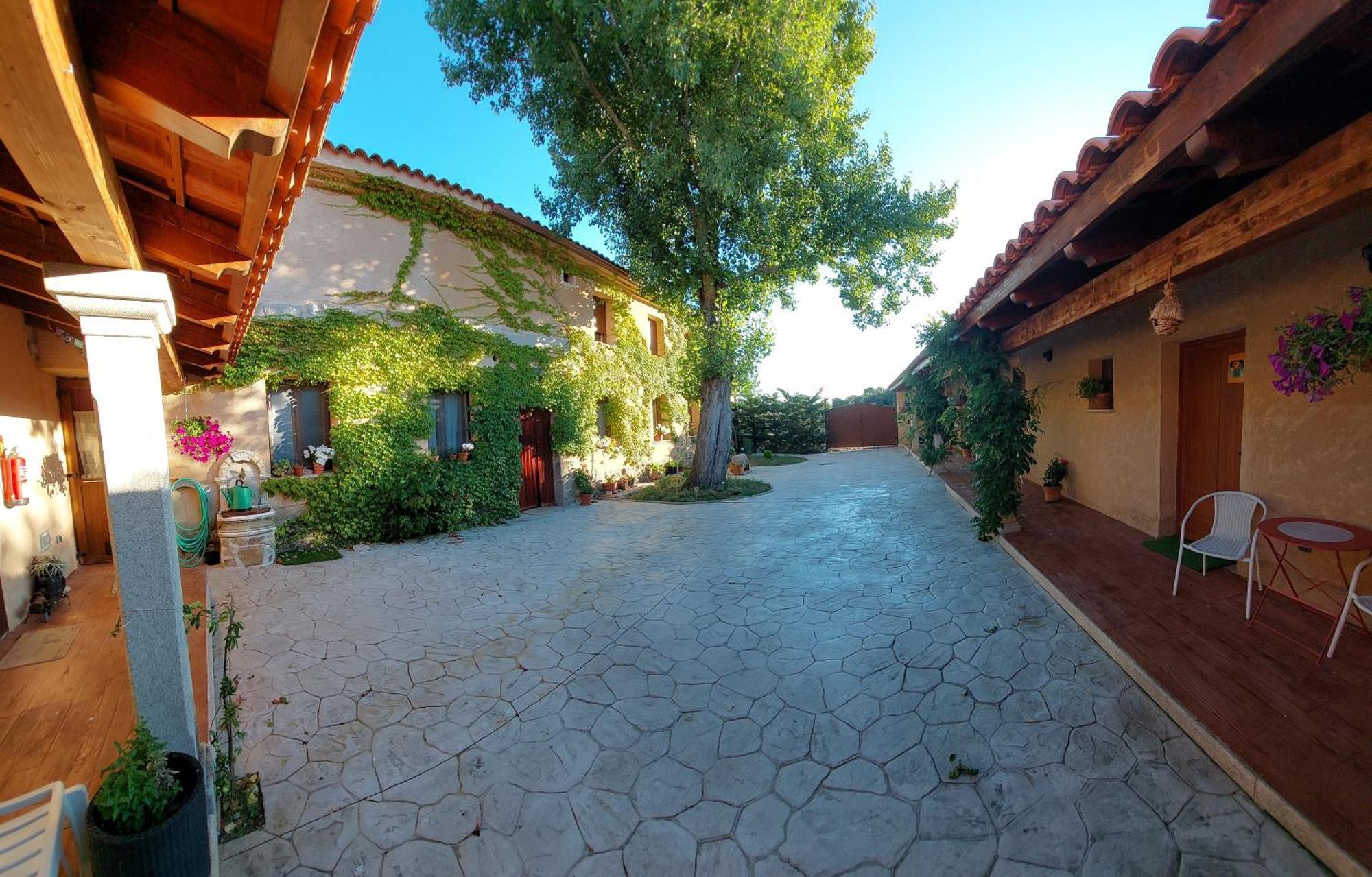 Casa Atenea Самора Екстер'єр фото