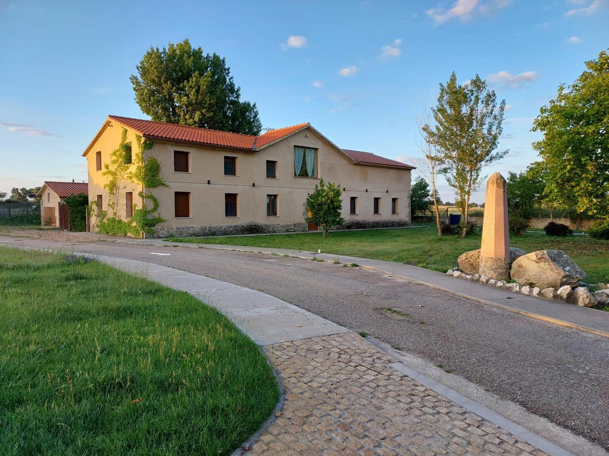 Casa Atenea Самора Екстер'єр фото